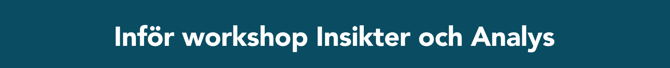 Inför workshop Insikter och analys