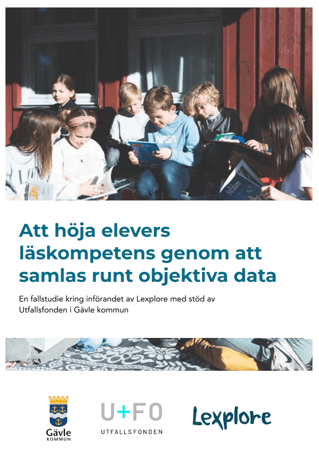 Att höja elevers läskompetens
