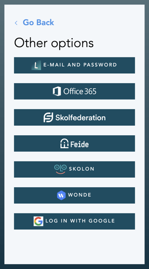 Log In/sign Upexplore Log in to Lexplore as a Student