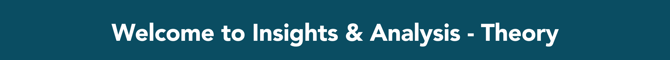 insights analysis teori