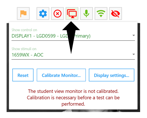 Calibrate